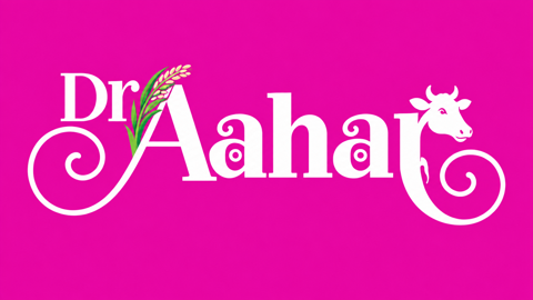 Dr Aahar logo