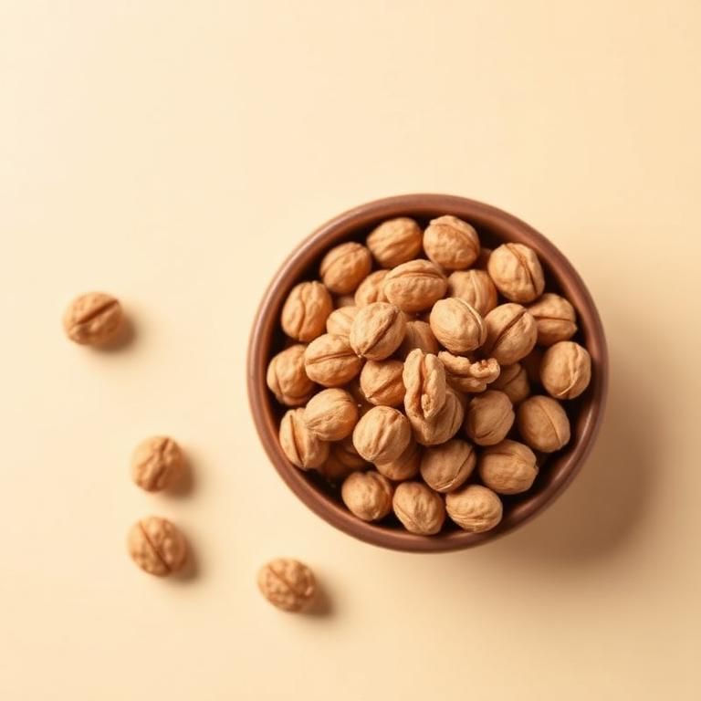 Kashmiri Akhrot — Walnut Kernels