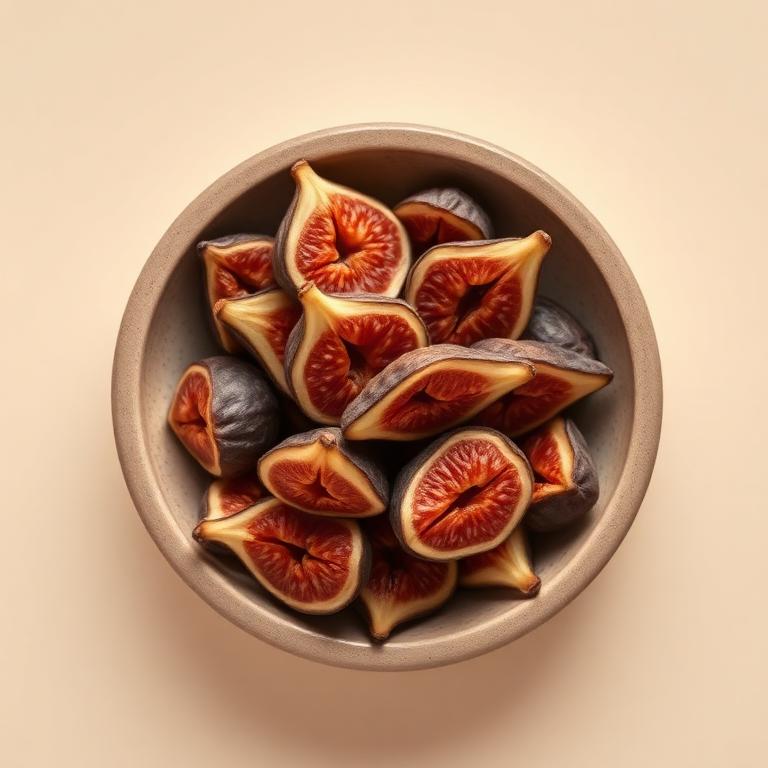 Afghan Anjeer — Dried Figs