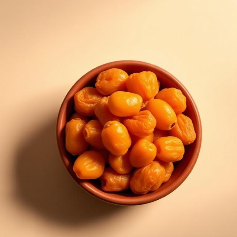 Turkish Khubani — Dried Apricots
