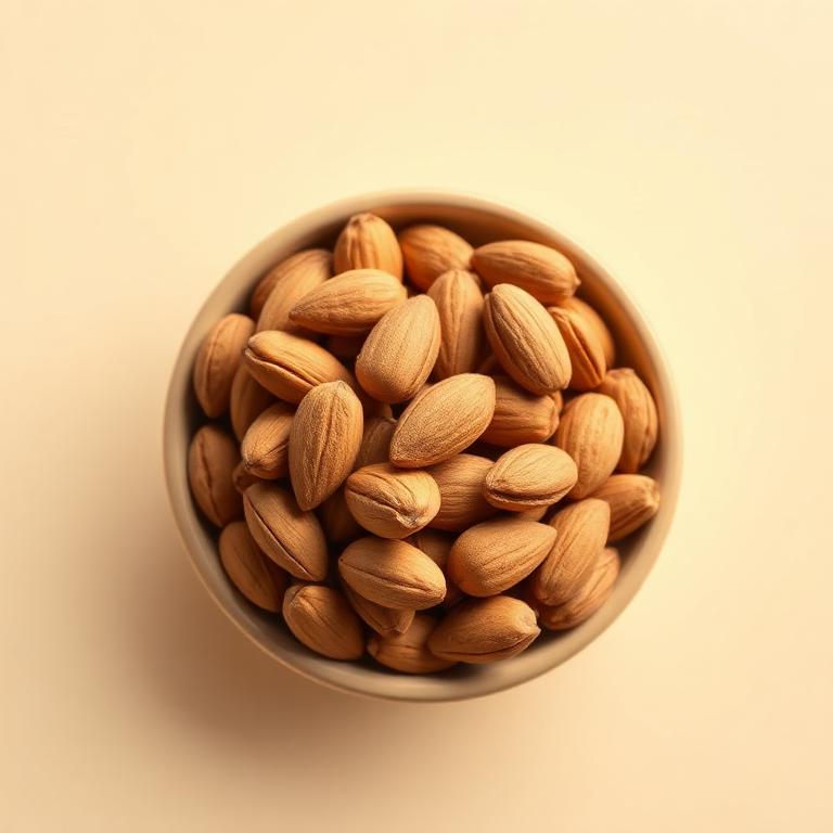 California Badam — Whole Almonds