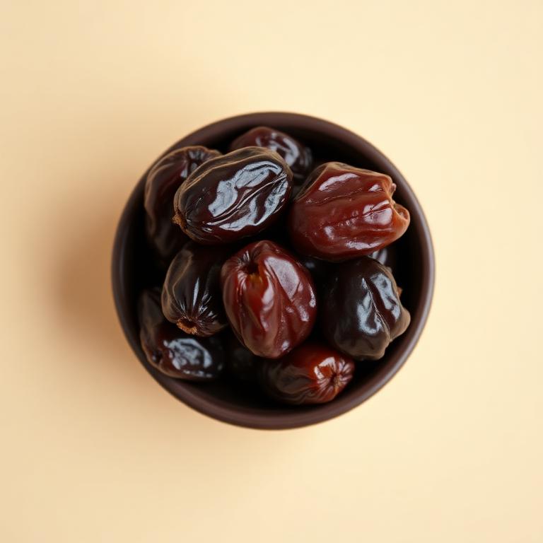 Medjool Khajoor — Soft Dates