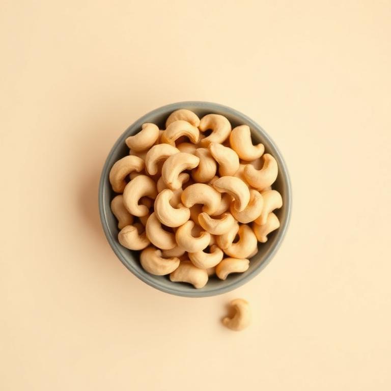 Premium Kaju — Whole Cashews W240
