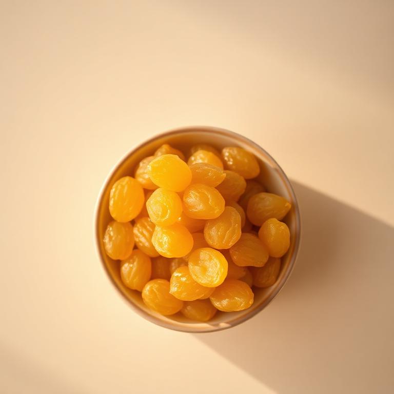 Golden Kishmish — Seedless Raisins